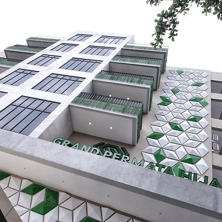 Grand Permata Hijau Hotel Sukabumi Exteriér fotografie