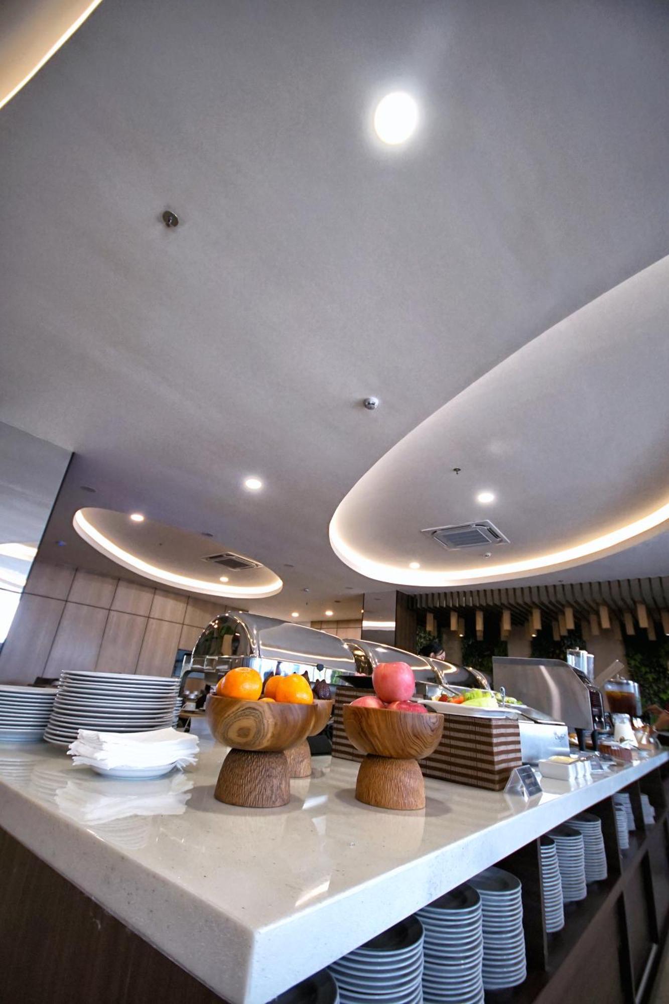 Grand Permata Hijau Hotel Sukabumi Exteriér fotografie