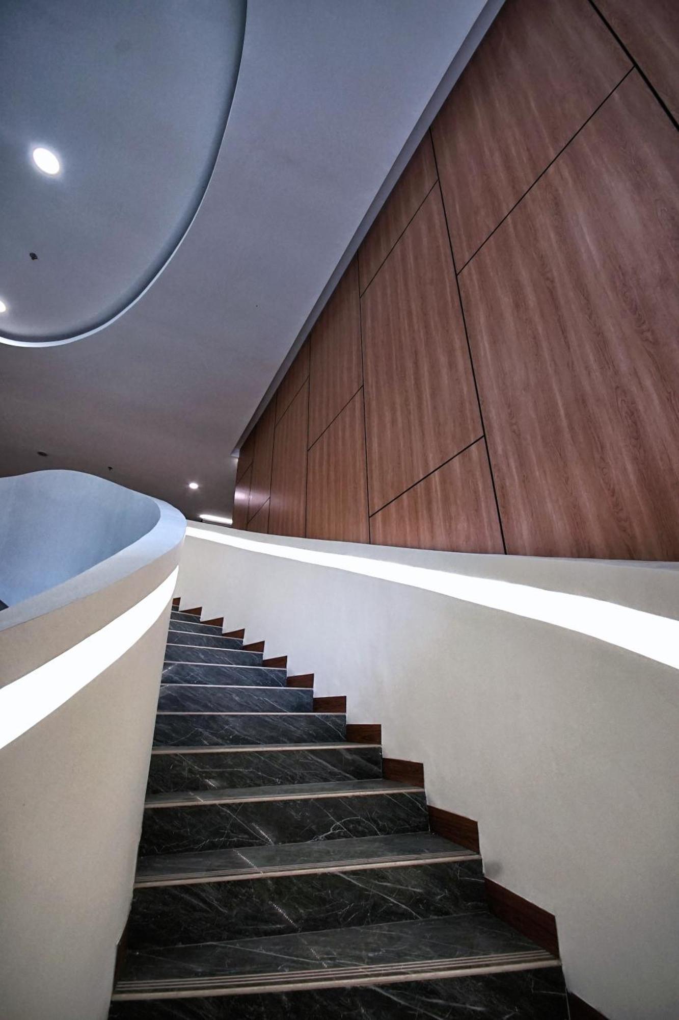 Grand Permata Hijau Hotel Sukabumi Exteriér fotografie