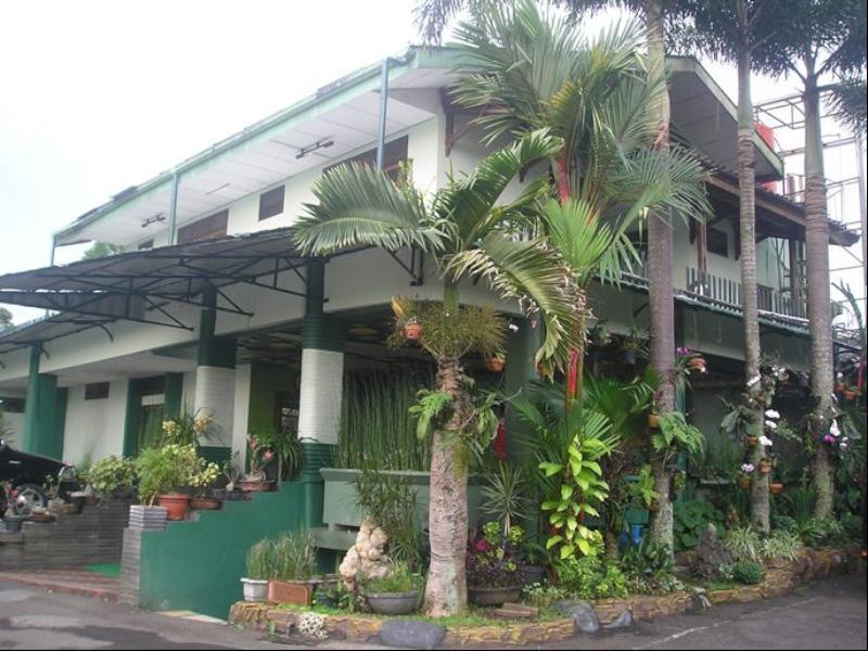 Grand Permata Hijau Hotel Sukabumi Exteriér fotografie