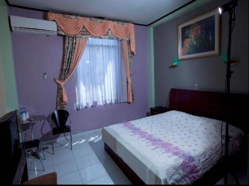 Grand Permata Hijau Hotel Sukabumi Exteriér fotografie