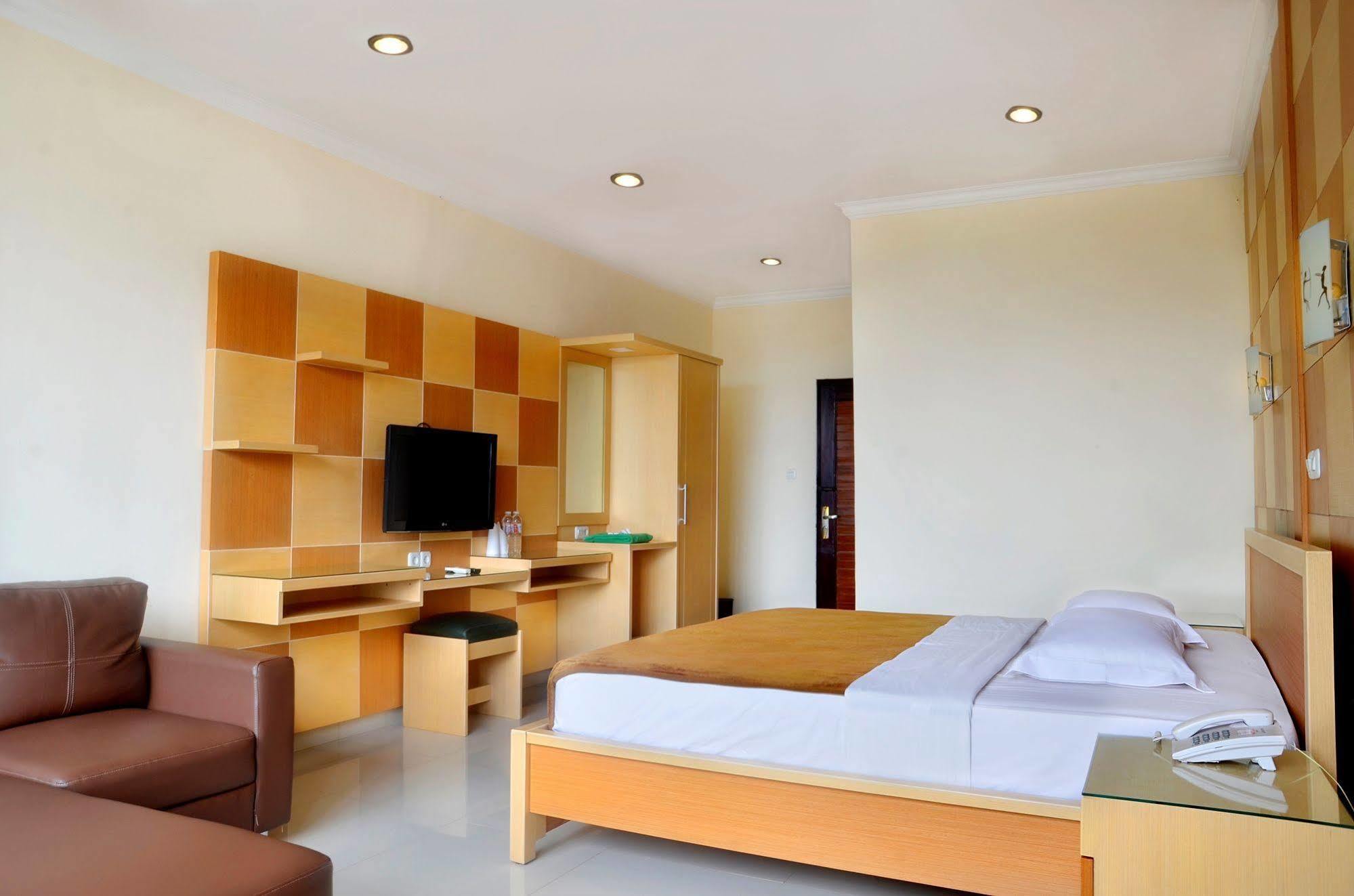 Grand Permata Hijau Hotel Sukabumi Exteriér fotografie